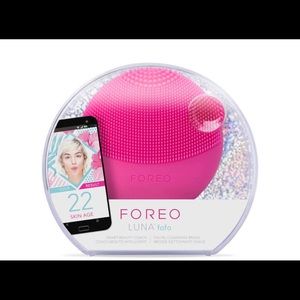 NWT FOREO Luna Fofo Smart Facial Cleansing Brush
